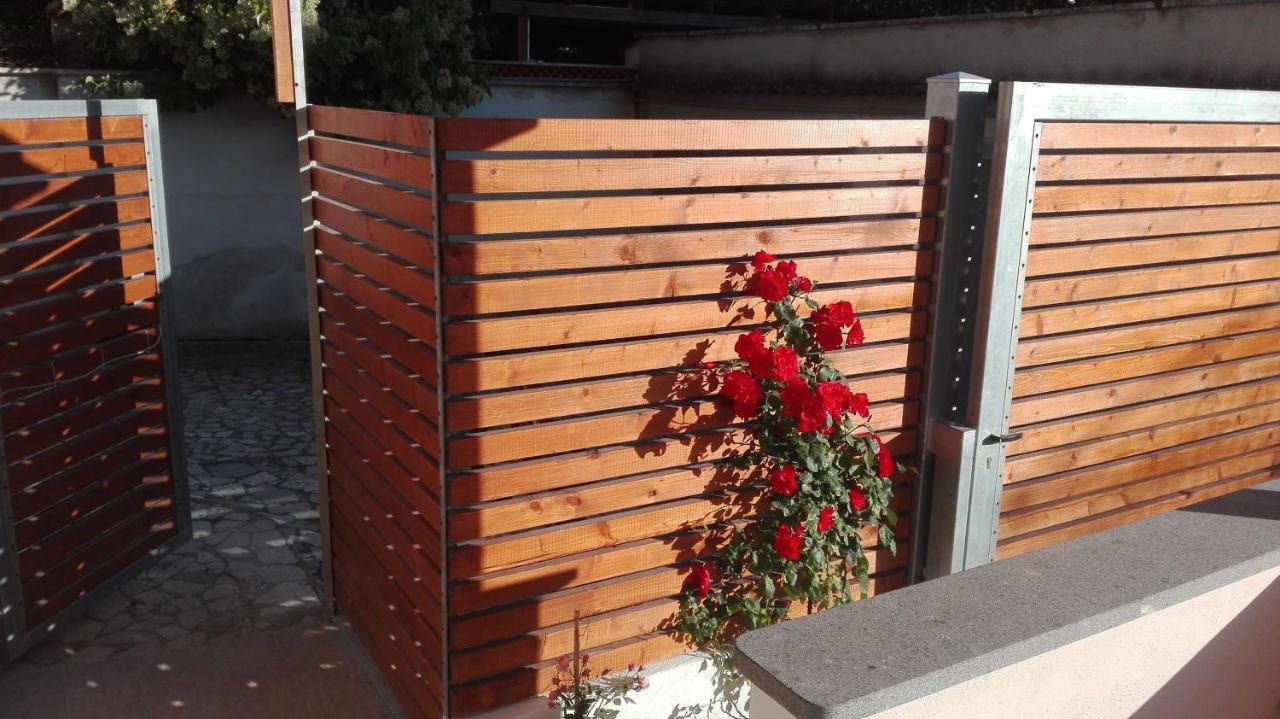 Romadamare Passoscuro Exterior foto