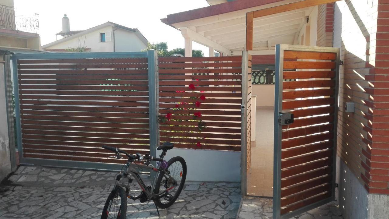 Romadamare Passoscuro Exterior foto