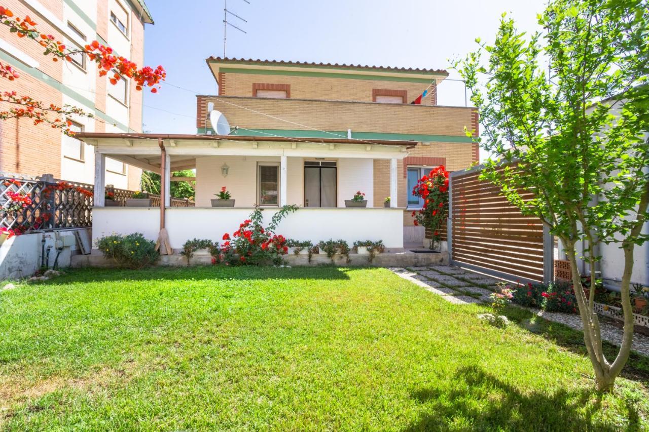 Romadamare Passoscuro Exterior foto